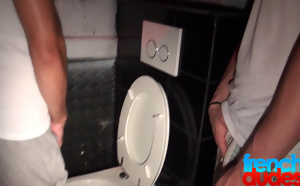 Fuck Me In The Toilets