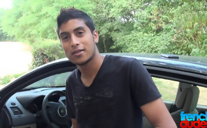 Fuck me in the car!