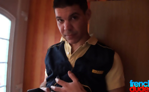 Gabriel Altai Fucks Pedro Spears