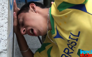 Juan XXL Fucks Alexander Dolce