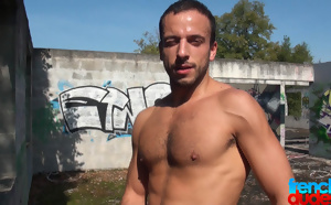 Shut up, you're there to suck my big dick