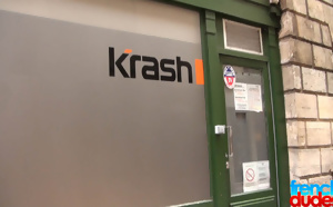 Nike Kick Off At the KRASH