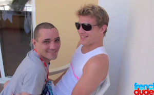 Kameron Frost Fucks Bryan Elliot