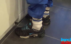 JB Rekin and Kriss Panam Sneaker Session