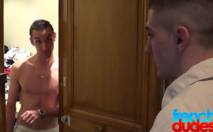 Matt Kenedy turns a straight guy