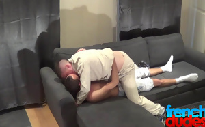 Matt Kenedy turns a straight guy