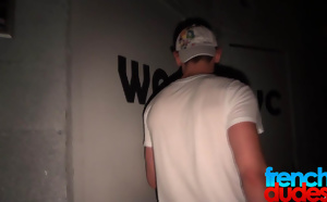 Fuck Me In The Toilets