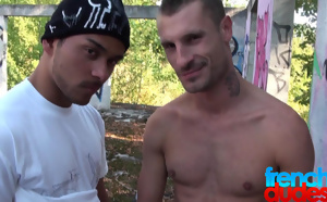 Fill my fucking ass with cream
