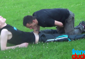 Playing On the Field Part One