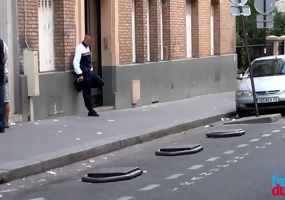Discreet Rendezvous