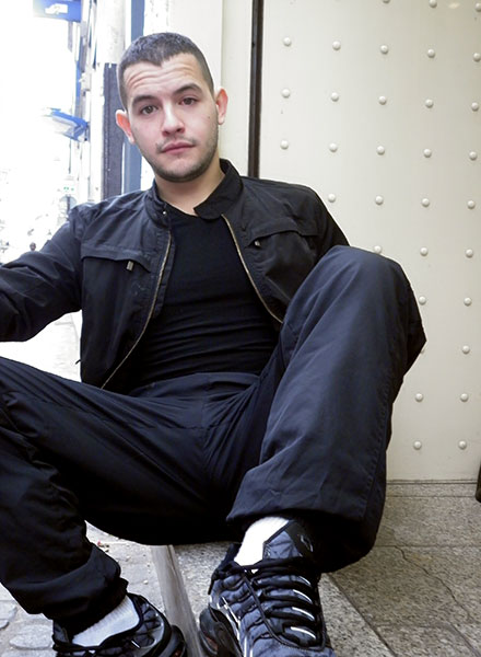 Dimitri Swaroski