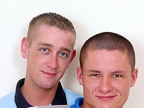 Gavin Paul fucks Kyle Dean - BoysNation - Video