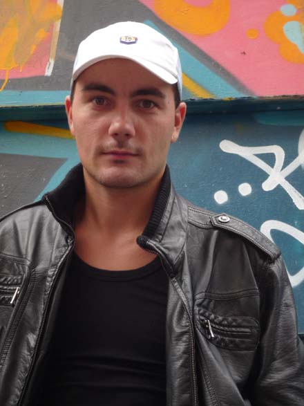 Julien Wellman - FrenchDudes - Model