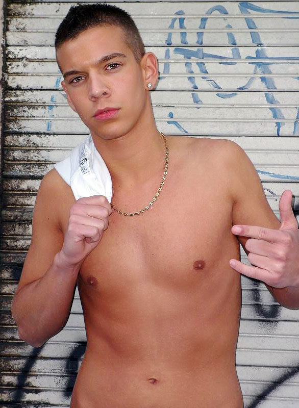 Calvin - FrenchDudes - Model