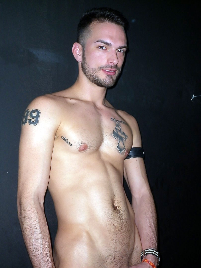 Jean Favre - FrenchDudes - Model