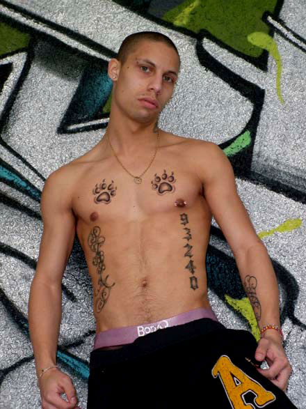 Jessy Dog - FrenchDudes - Model