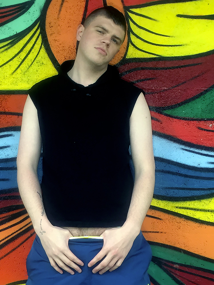 Leo Senthy - FrenchDudes - Model