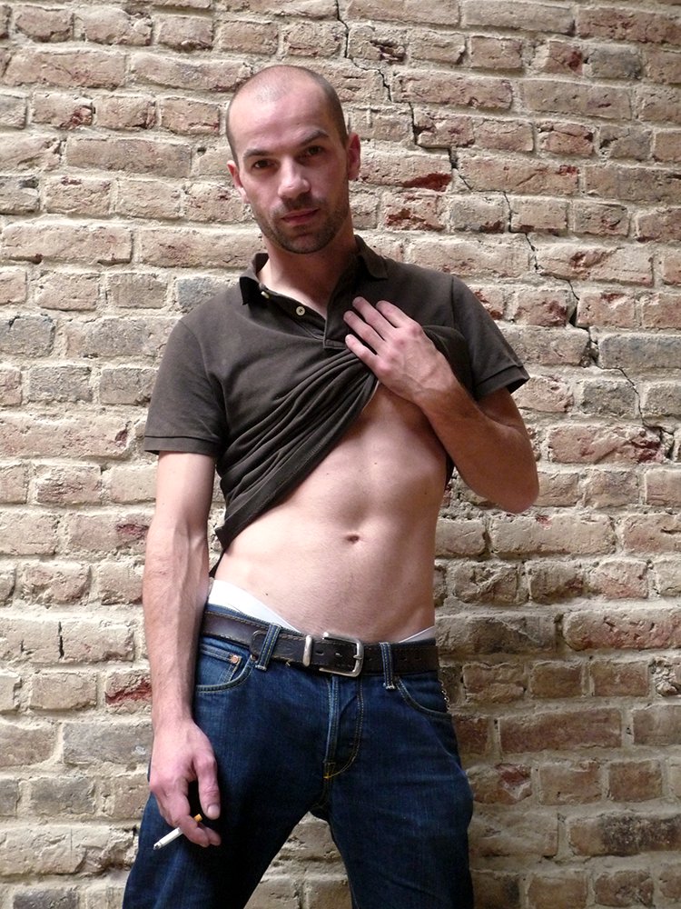 Romain - FrenchDudes - Model