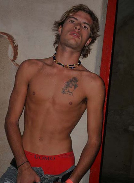 Max Lacoste Fucks Lukas Darren - FrenchDudes - Video