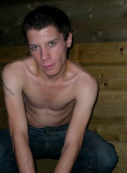 Rodolphe Boxer