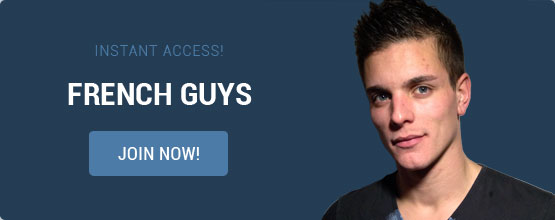 Malik TN Wrestles With Romeo Courtois - FrenchDudes - Video