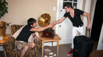Axel and Jacob Pictures