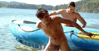 Dominik Trojan Fucks Johny Lee