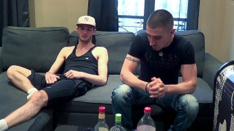 A Couch Fit for a Fuck