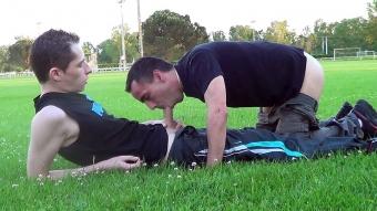 Playing On the Field Part One