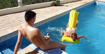 Falk & Martin (no condom)