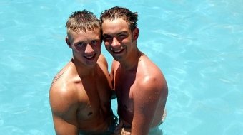 Justin & Martin