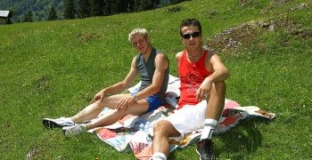 Constantin May & Mark Laurant Flip Fuck