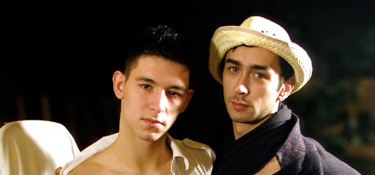 Artur & Bartek Bareback