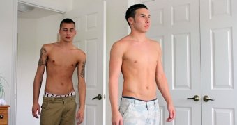 Eric Austin and Damon Audigier Fleshjack