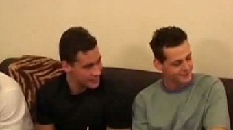 Student gangbang scene 1