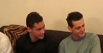 Student gangbang scene 1