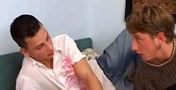 Straight to bareback scene 2