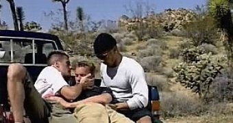 High desert