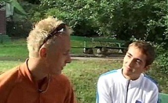 Straight to bareback scene 1