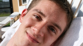 Tristan Sterling Car Jerking